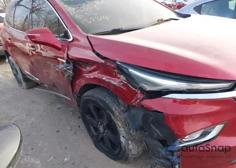 2023 Buick Enclave Essence from USA, damaged, VIN 5GAEVAKW5PJ139514